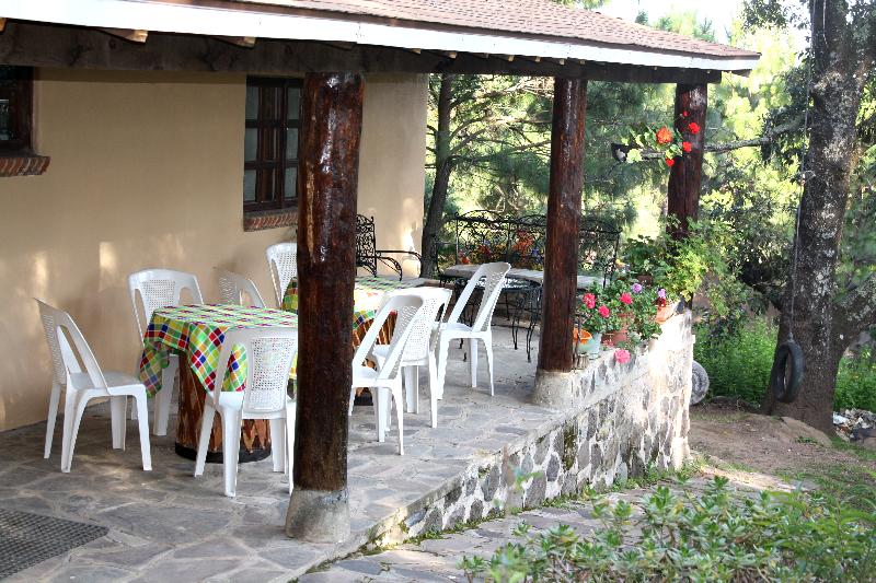 Cabaña del Tío Braulio