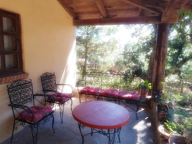 Cabaña del Tío Braulio