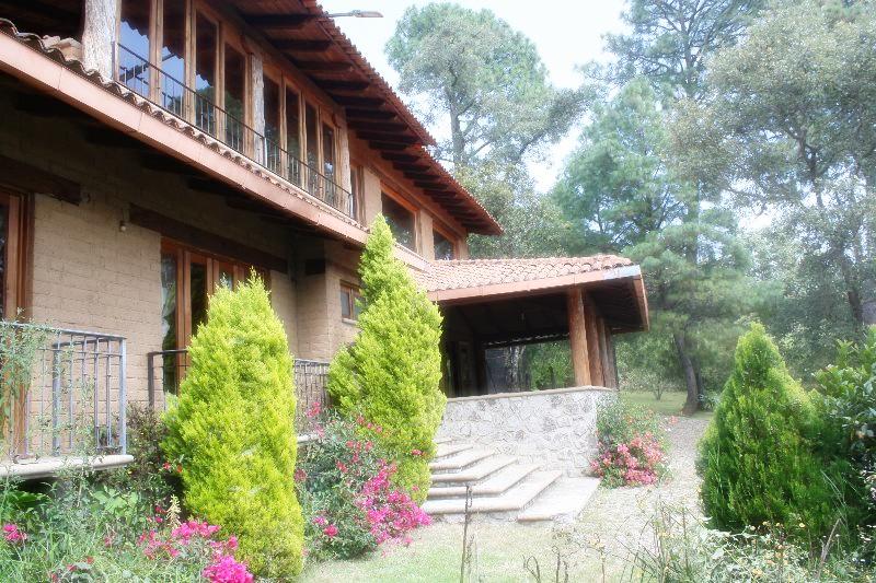 Cabaña Seibi Tapalpa