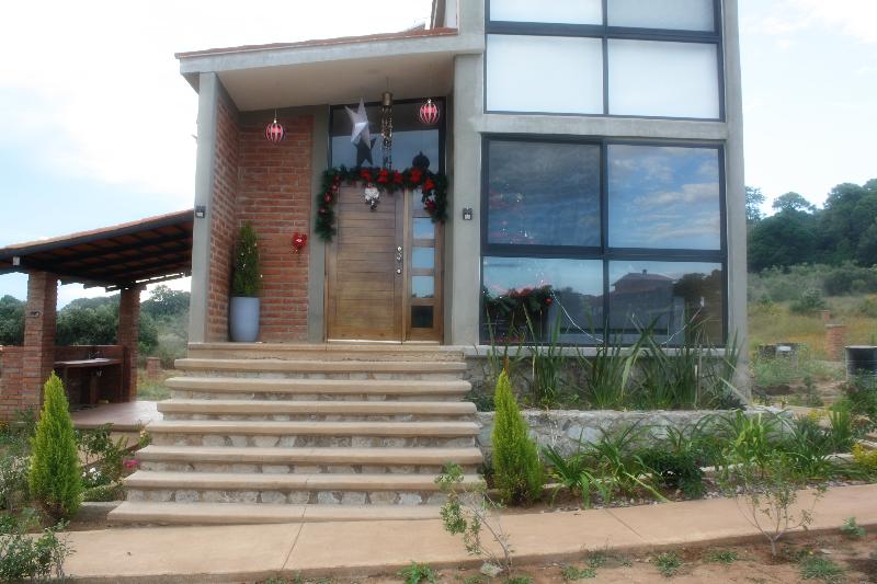 Cabaña la Paloma Tapalpa