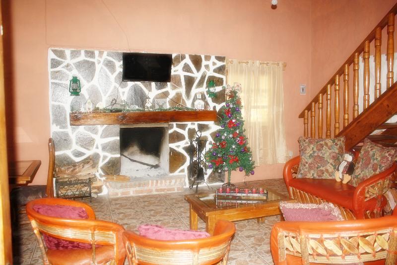 Cabaña del Tío Braulio