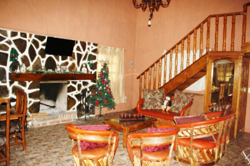 Cabaña del Tío Braulio