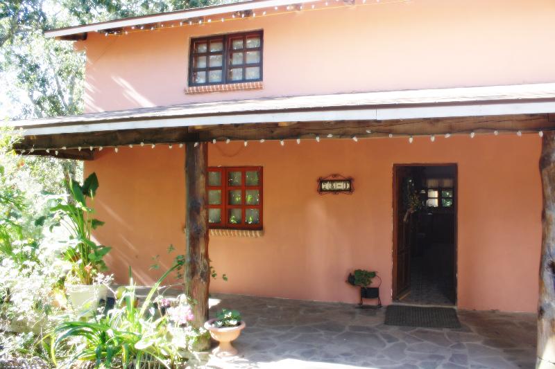 Cabaña tío Braulio Tapalpa